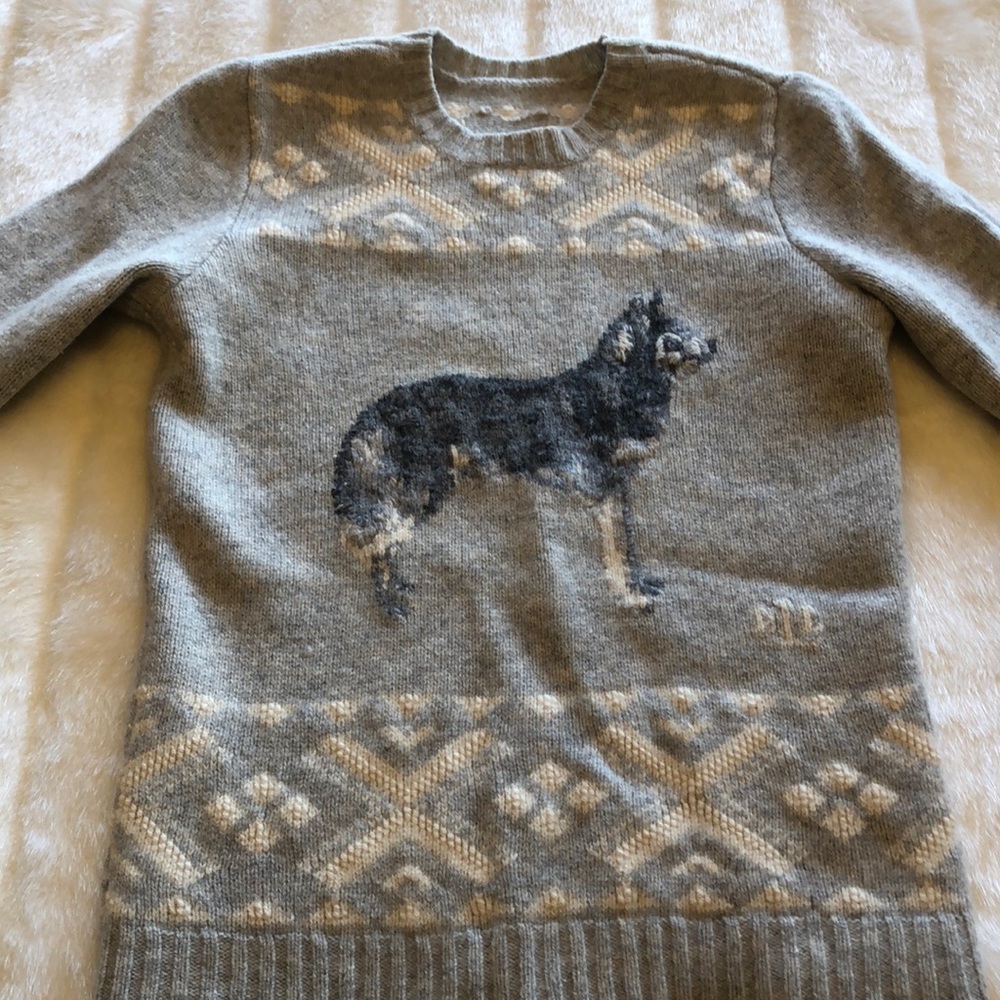 Lambswool sweater Ralph Lauren